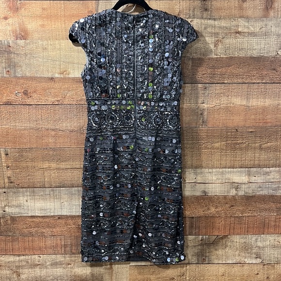 NW Nightway dress women's 6 - Picture 4 of 7